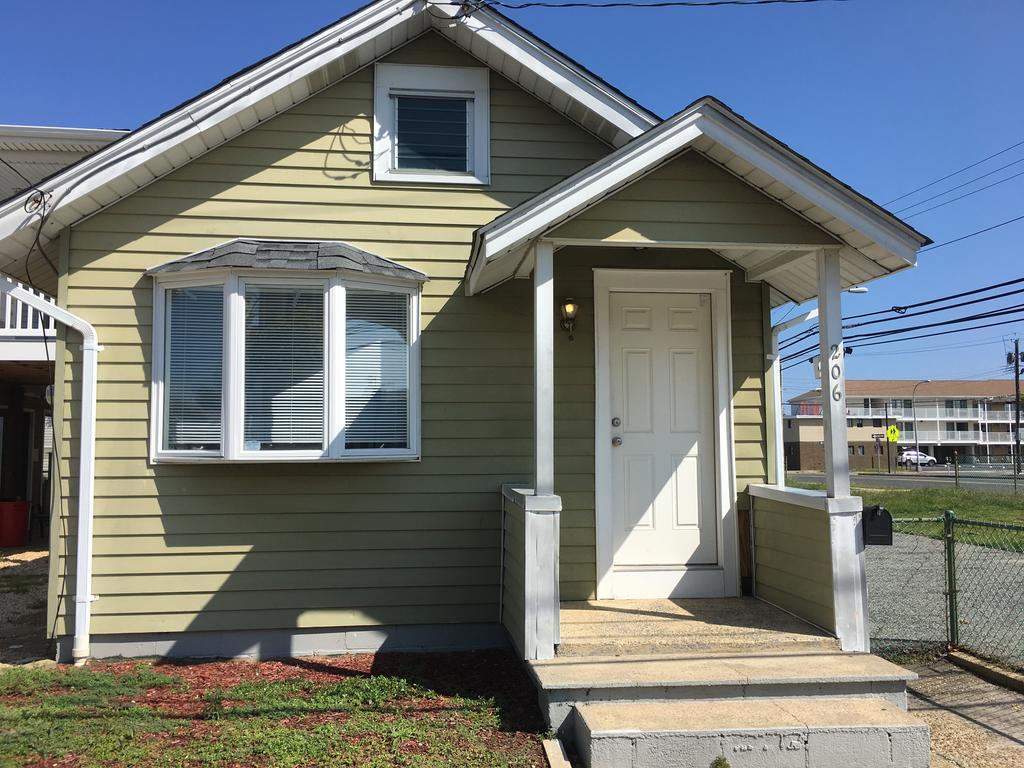 Newly Renovated 2 Bedroom House Seaside Heights Exterior photo